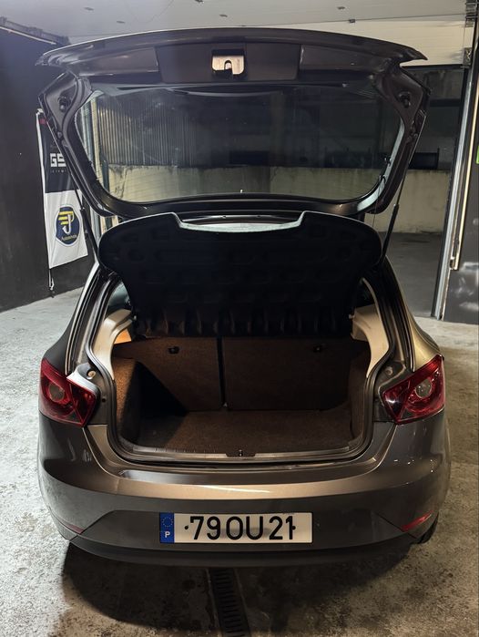 Seat Ibiza Diesel   - Nacional 2014