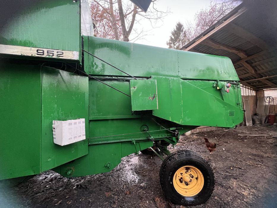 Комбайн  John Deere 9522077