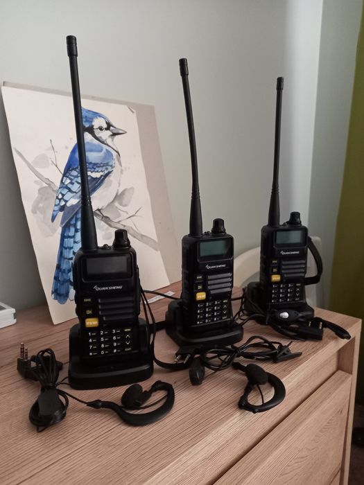 Дистанционная Рация Quansheng