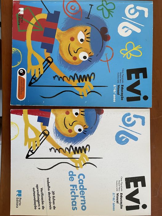 Manual ED Visual “Evi”