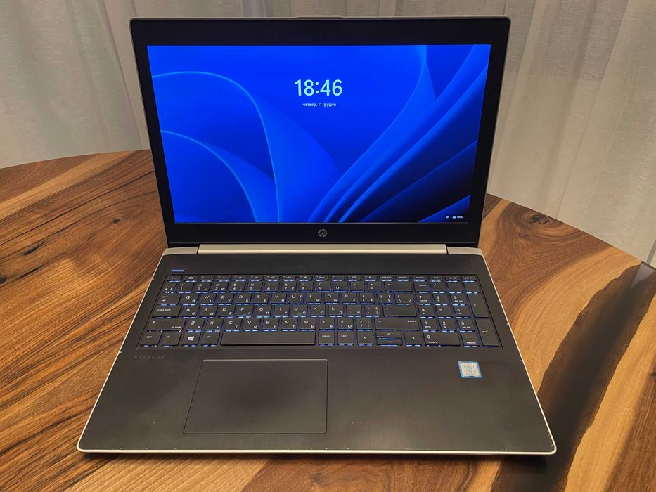 Ноутбук HP Probook 450 G5 Intel Core i7 8G/256G