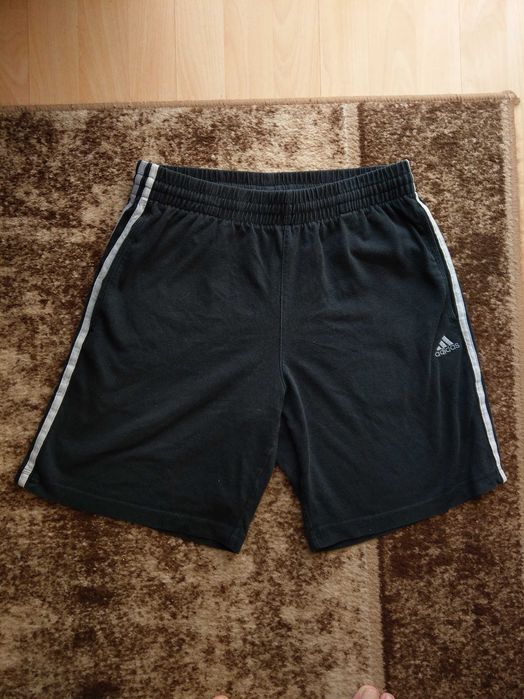 spodenki dresowe adidas  performance essential haft logo(unisex)