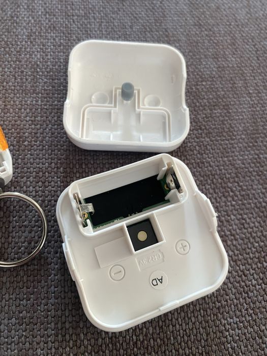 Брелок Iris Gen 1 AlertMe с кнопкой