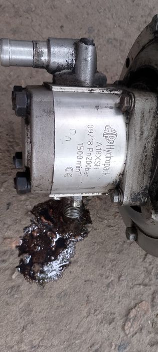 Гідравліка Балканкар