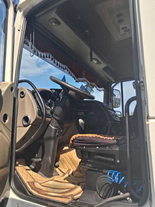 DAF XF 105.460 2012