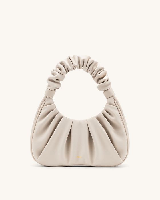 Сумочка JW Pei Gabbi Ruched Hobo Handbag - Ivory