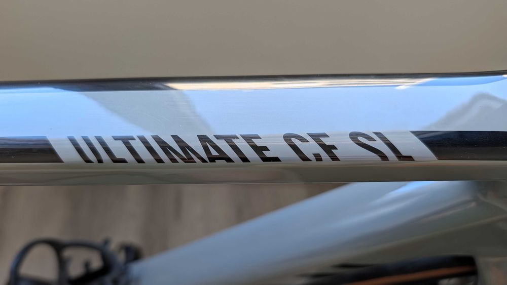 Bicicleta Canyon Ultimate CF SL 8 Ultegra Di2