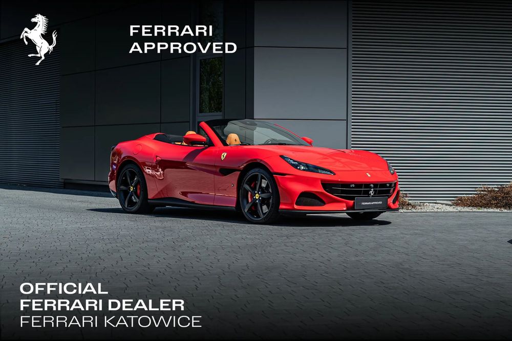 Ferrari Portofino M Ferrari Portofino M Official Ferrari Dealer