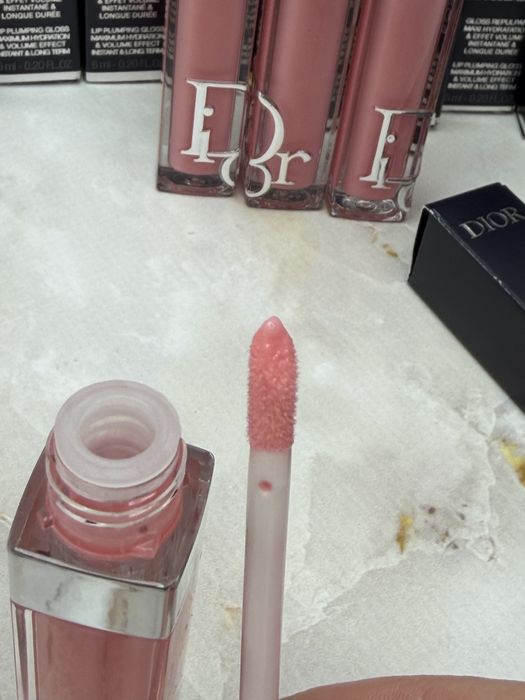 Блиск для губ Dior Addict Lip Maximizer  001 Pink