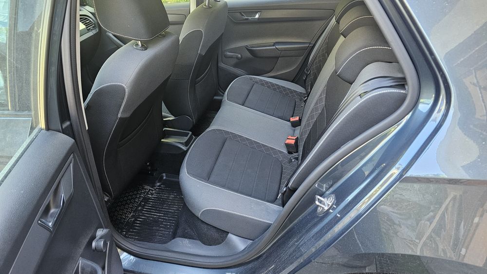 sprzedam skoda fabia