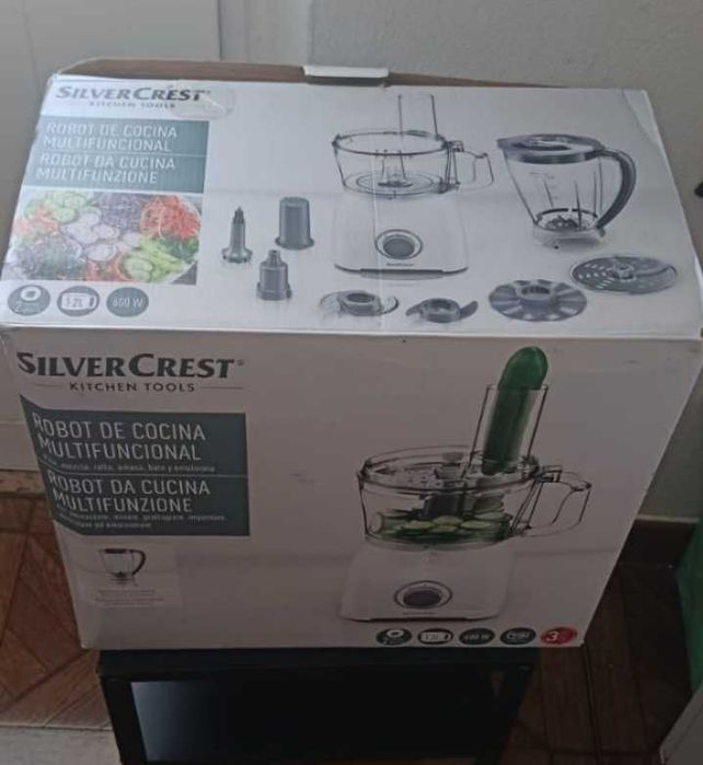 Processador de cozinha - como novo