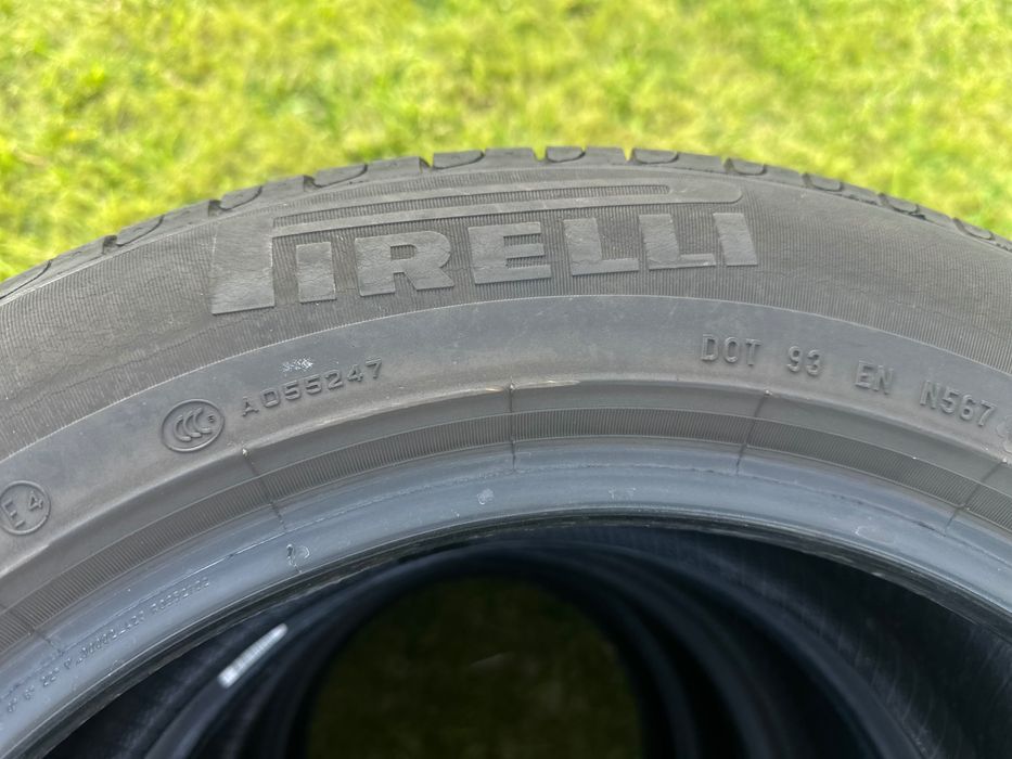 Літня резина 225 55 R17 Pirelli