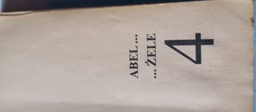 Kieszkowa encyklopedia dla krzyżówkowiczow