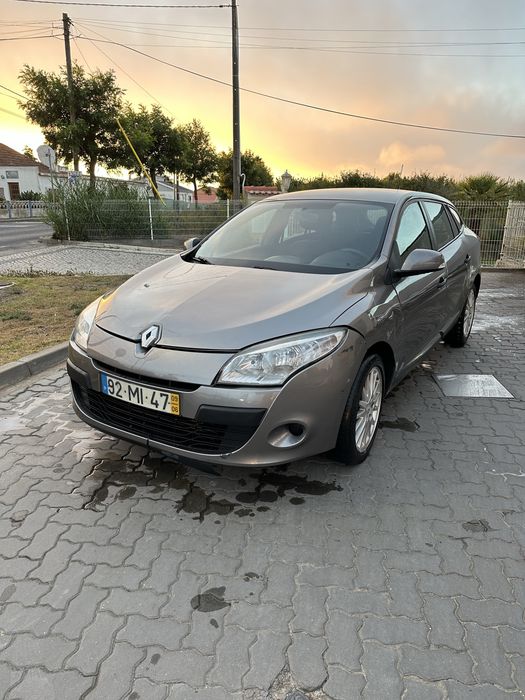 Renault megane 3