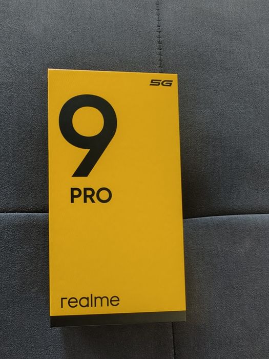 Realme 9 PRO stan bardzo dobry