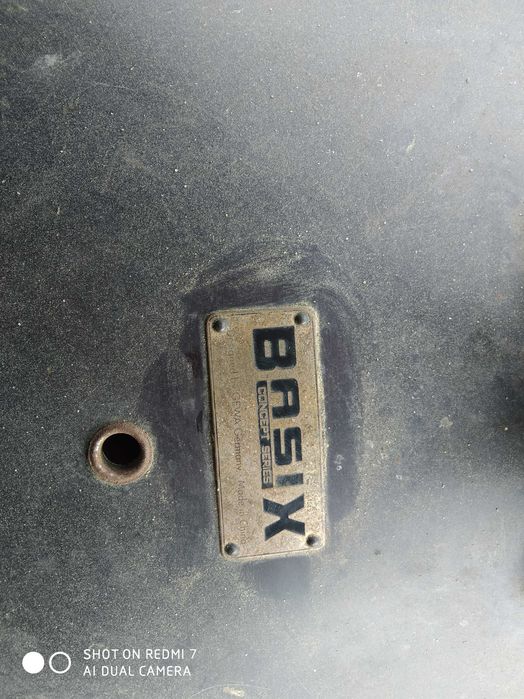 Sprzedam perkusje BASIX