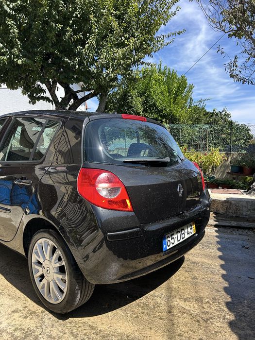 Renault clio como novo