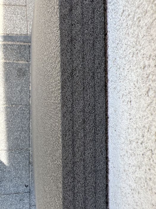 Styropian 100 cm x 100 cm 4 warstwowy