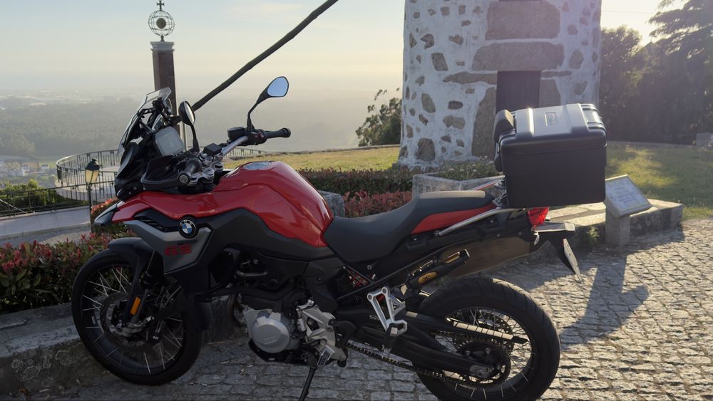 Top Case BMW Vario