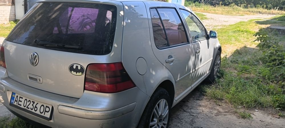 Golf 1.9 TDI продам