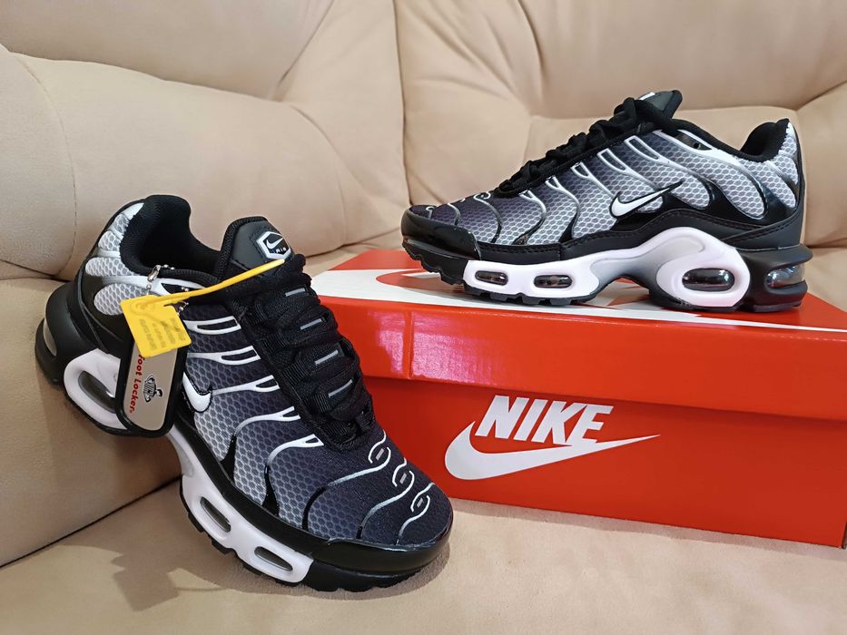 кросівки Nike Air Max 97 TN Plus (37-45 розмір) 5 кольорів