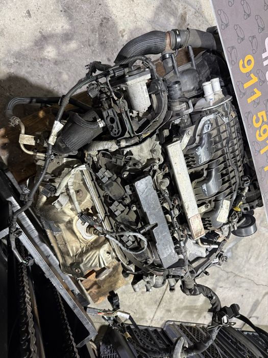 Motor smart fortwo forfour 453 0.9 turbo
