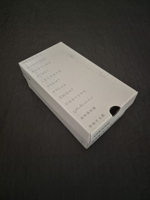 Sapatilhas GEOX em couro Deivem Preto