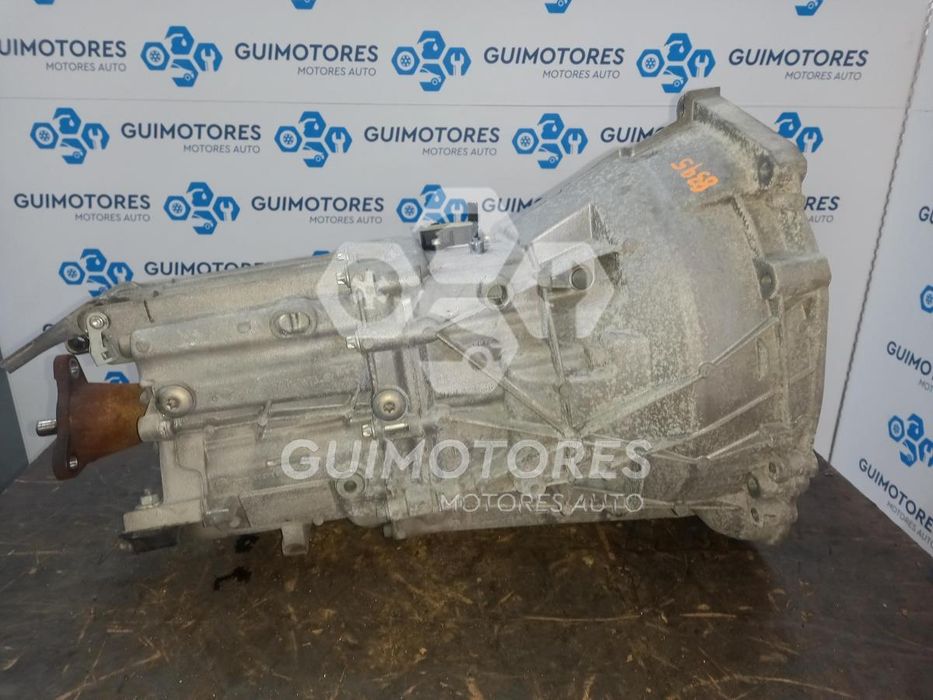 CAIXA VELOCIDADES BMW 116D 2.0D E87 116CV, REF: 5470993 - ADL - MANUAL
