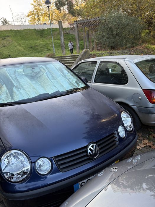 VW POLO TDI 1.4 diesel