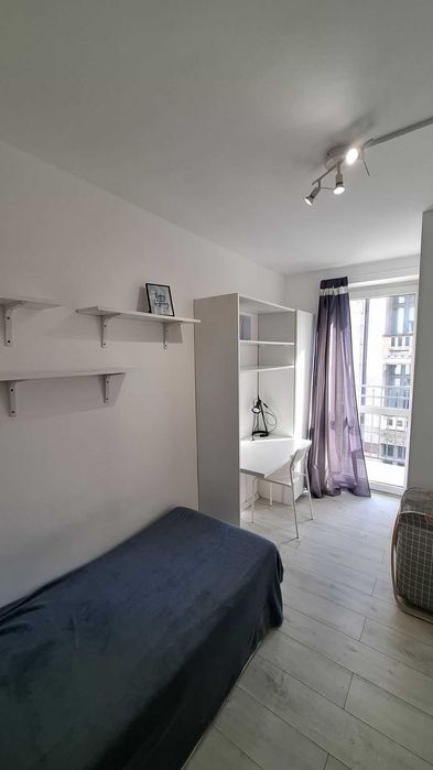 Pokój jednoosobowy Kredytowa/Od 08.01.2026/Metro Świętokrzyska/234