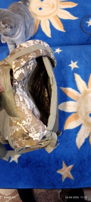 Тактичний рюкзак 45л (Британія) / Штурмовий рюкзак Піксель