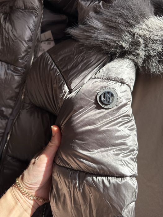 Пальто куртка Mohito