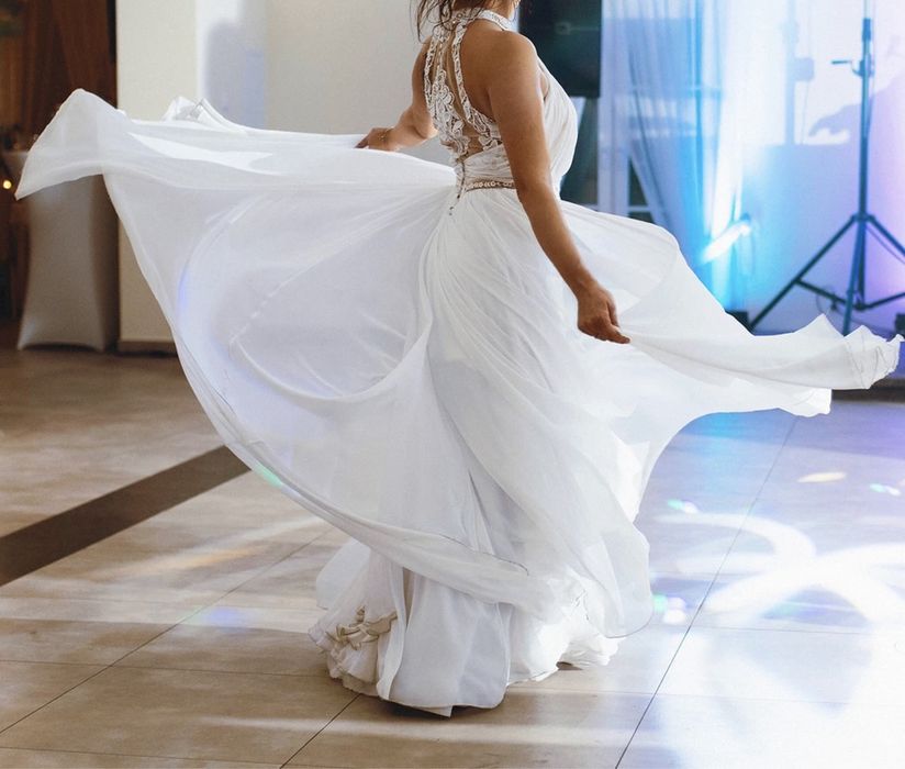 Suknia ślubna Amy Love Bridal model Dacar M/38