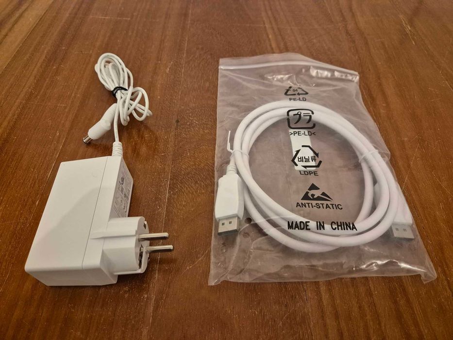 Monitor LG 27UL550-W 27'' 4K Ultra HD IPS FreeSync