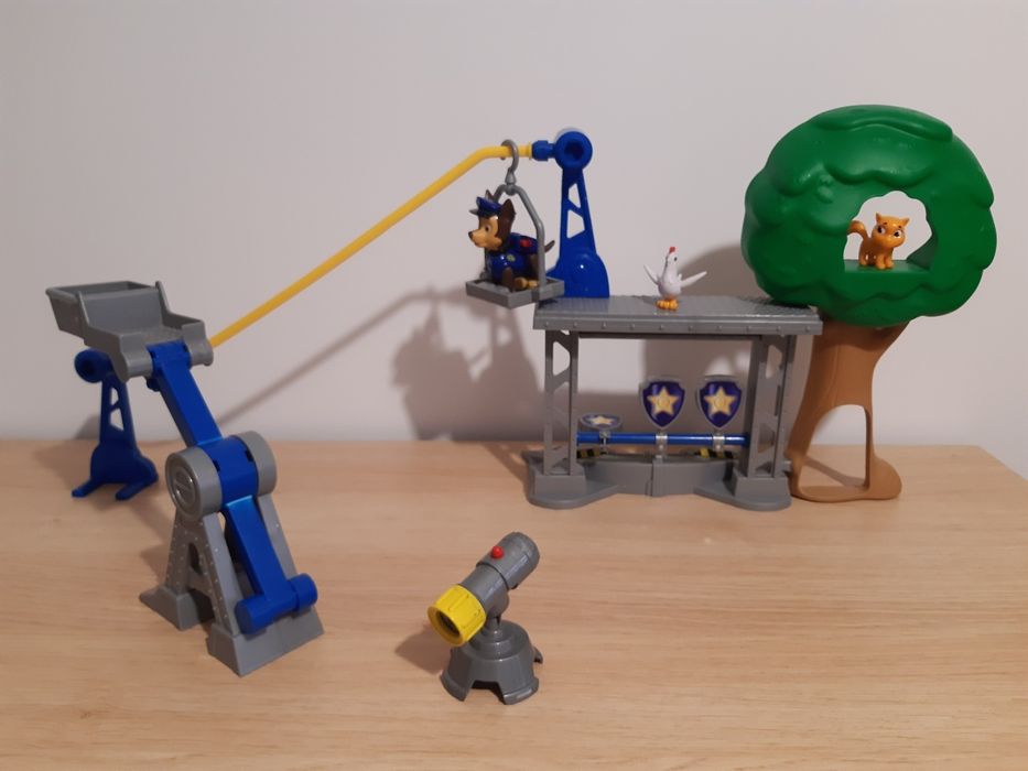 Centrum treningowe Psi Patrol