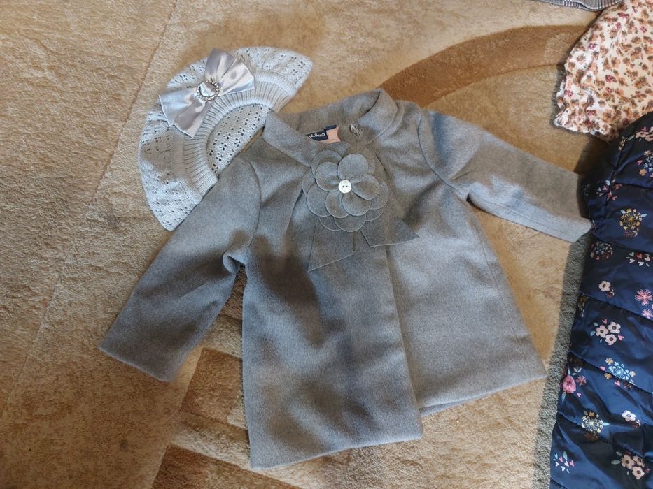 Пакет речей для дівчинки