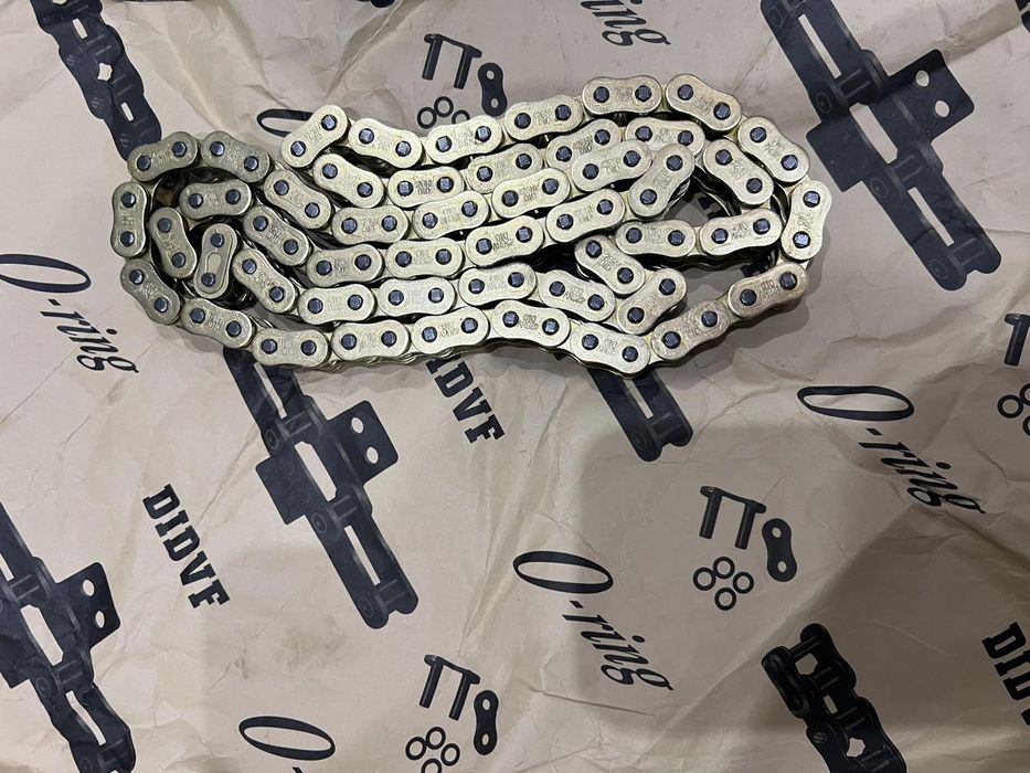 Підсилений ланцюг