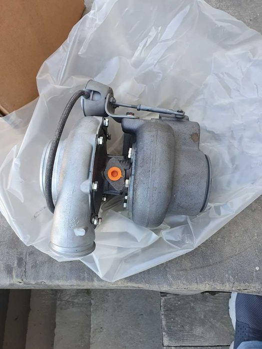Турбина камаз евро-4 BorgWarner S300G. 740.60-1118010. Common Rail