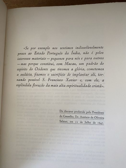 Vinte anos de defesa do Estado Português da Índia 4 volumes