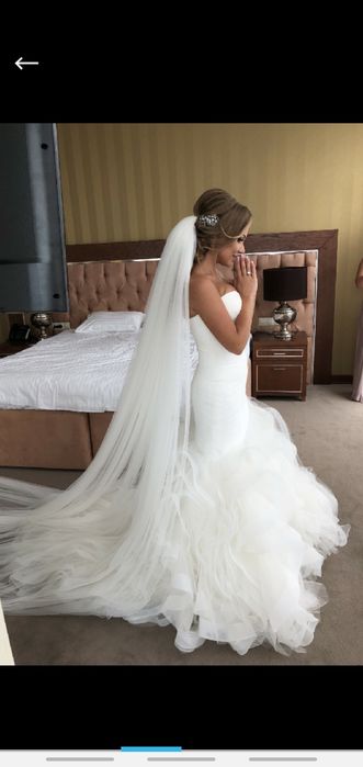 Платье свадебное