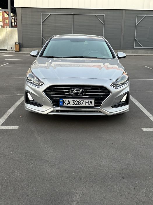 Hyundai Sonata 2018