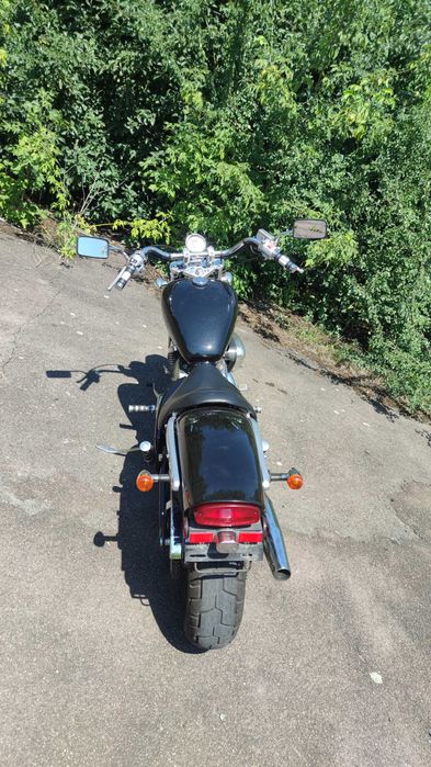 Honda Shadow VT 600