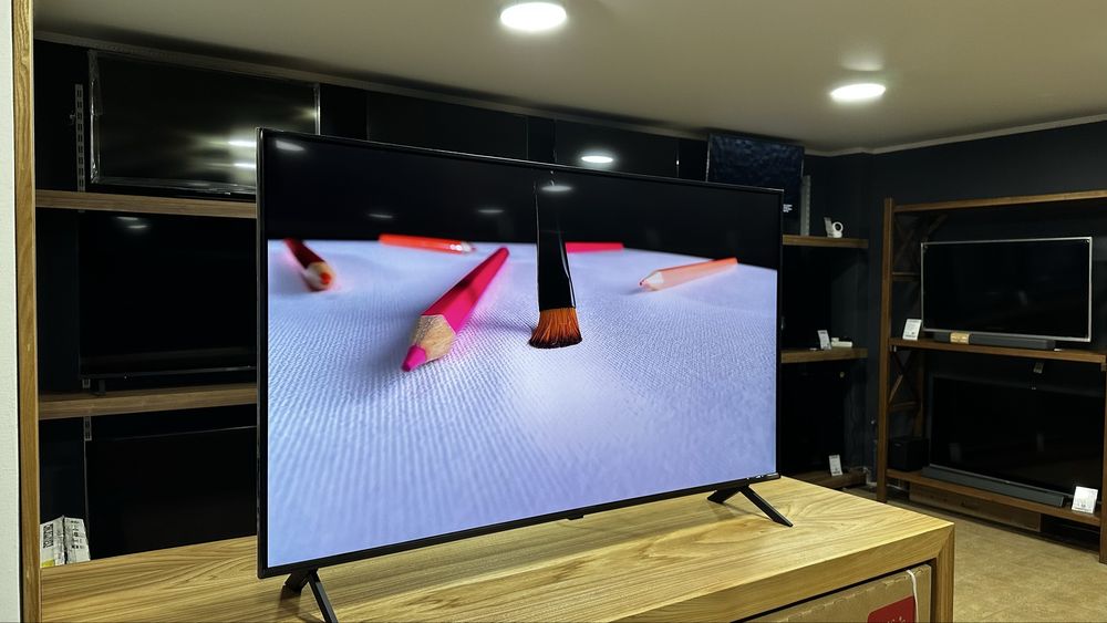 Телевізор LG 55QNED80A 2025 UHD Smart офіційна гарантія