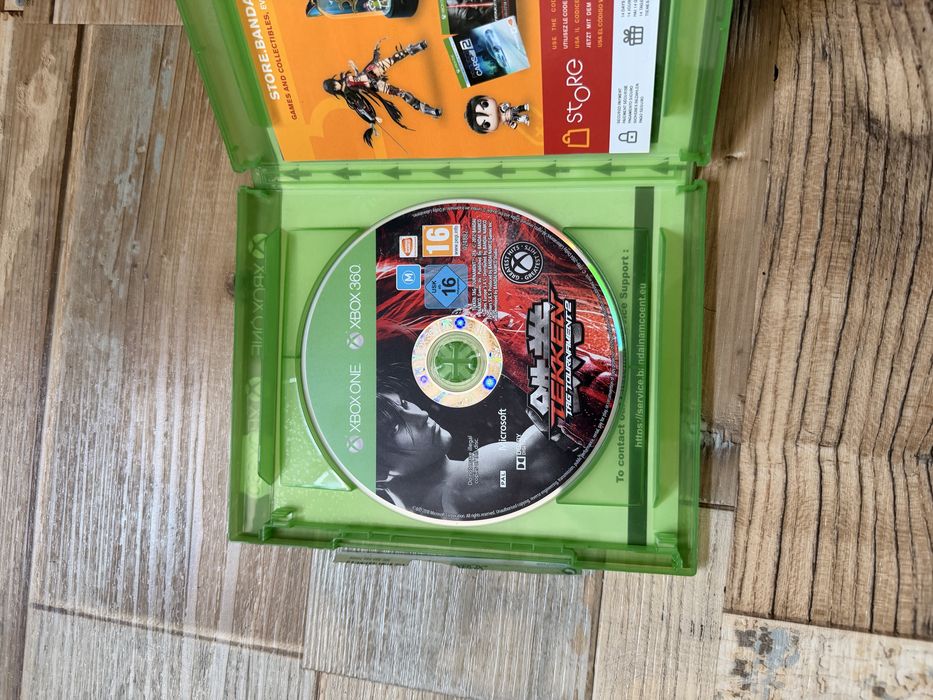 Xbox One Series X Tekken Tag Tournament 2!