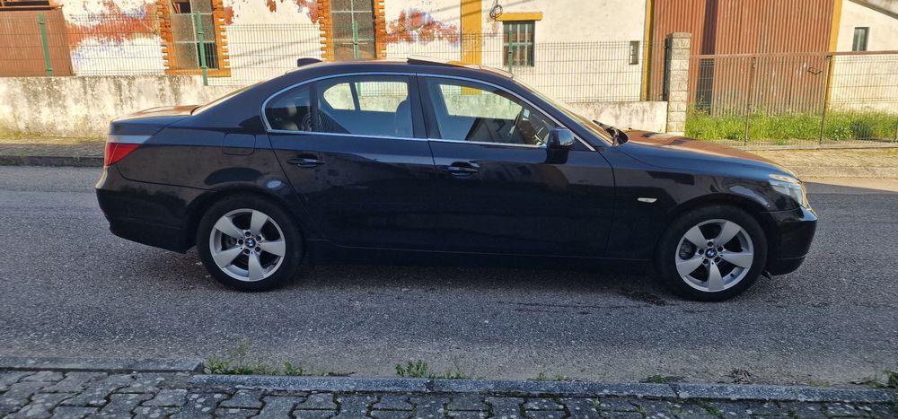 Bmw 520i 2.2 170cv nacional