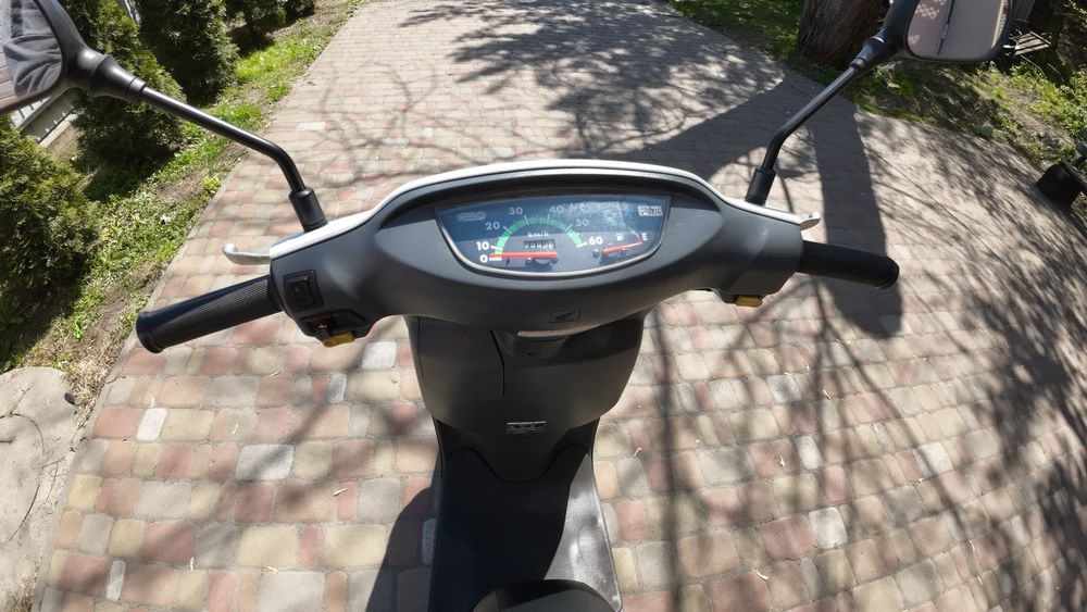 Honda topic pro 2t
