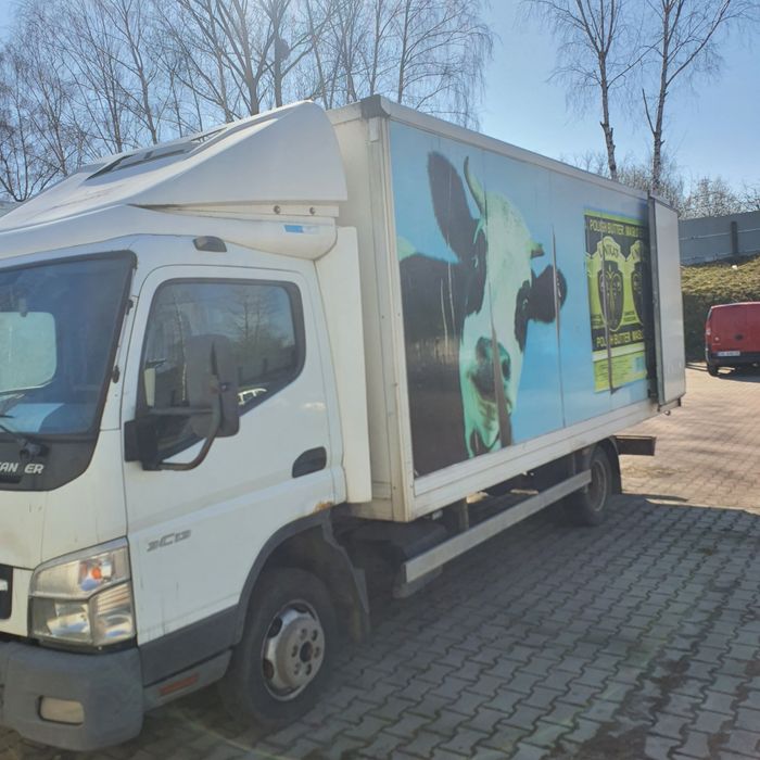 Sprzedam Samochód Ciężarowy Mitsubishi Canter 3C13