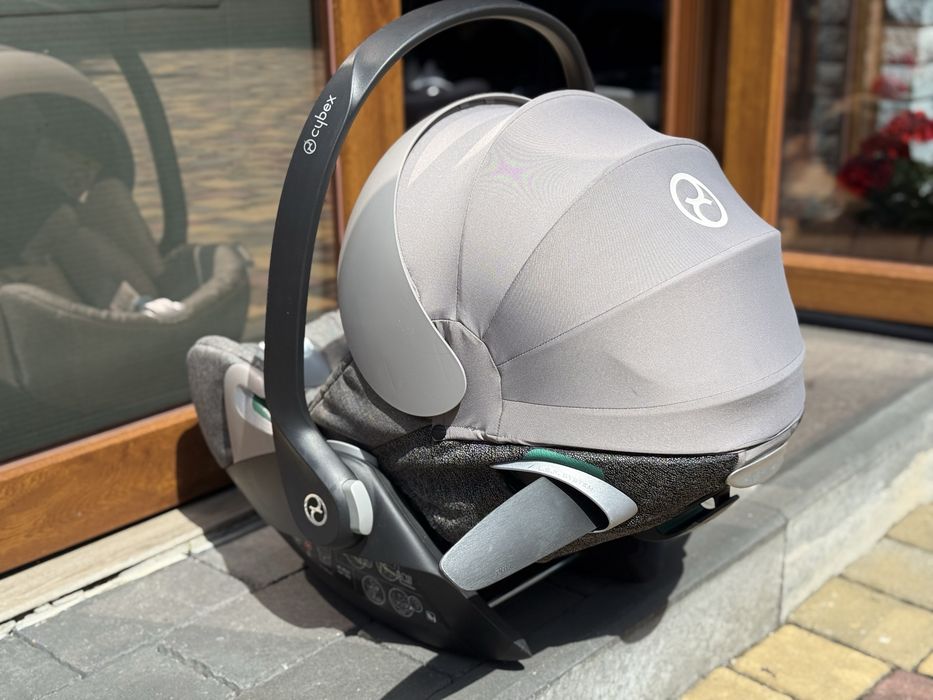 Автокрісло / автолюлька Cybex cloud Z2+ i-Size