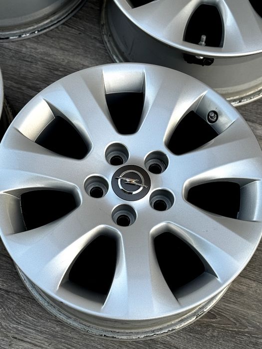 Диски Опель r17, 5/120. Opel Insignia