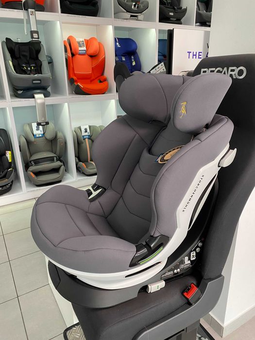 Storchenmuhle Niki Next fotelik samochodowy do 150 cm z ISOFIX